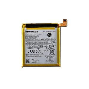 Motorola One Hyper Batteri 4000mAh - Original