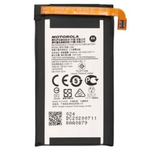 Motorola Razr 5G Batteri (övre) LS40