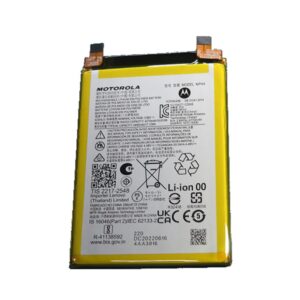 Motorola Edge 30 Fusion Batteri 4400mAh