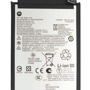 Motorola Moto G15/E15/G05 Batteri - 5200mAh