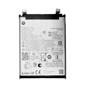 Motorola Edge 60 Pro Batteri 6000mAh Original