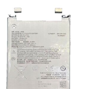 Motorola Edge 60 Neo Batteri 5000mAh