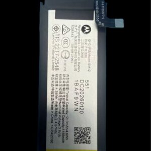 Motorola Razr 70 Sekundärbatteri 1210mAh