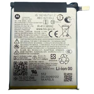 Motorola Razr 70 Batteri 3590mAh