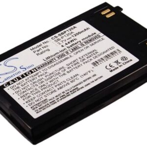 Batteri till Samsung SC-MM10 mfl