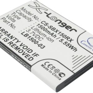 Batteri till 4g System XSBox GO mfl