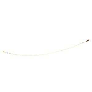 Motorola Edge 60 RF-kabel - Vit