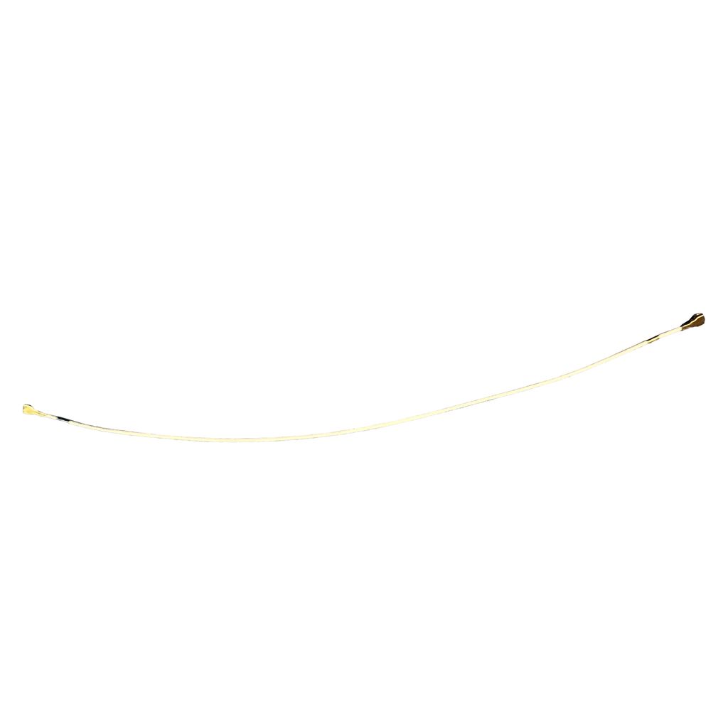 Motorola Edge 60 RF-kabel - Vit