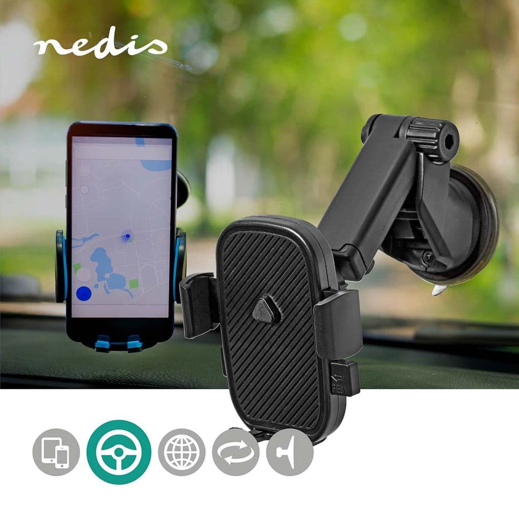 Nedis Smartphone Bil Fäste Universella