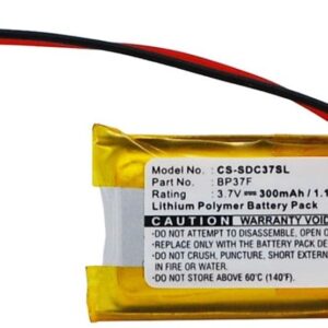 Batteri till Dogtra EF3000 Gold mfl