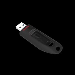 SanDisk Ultra CZ48 USB-minne 128GB - USB 3.0