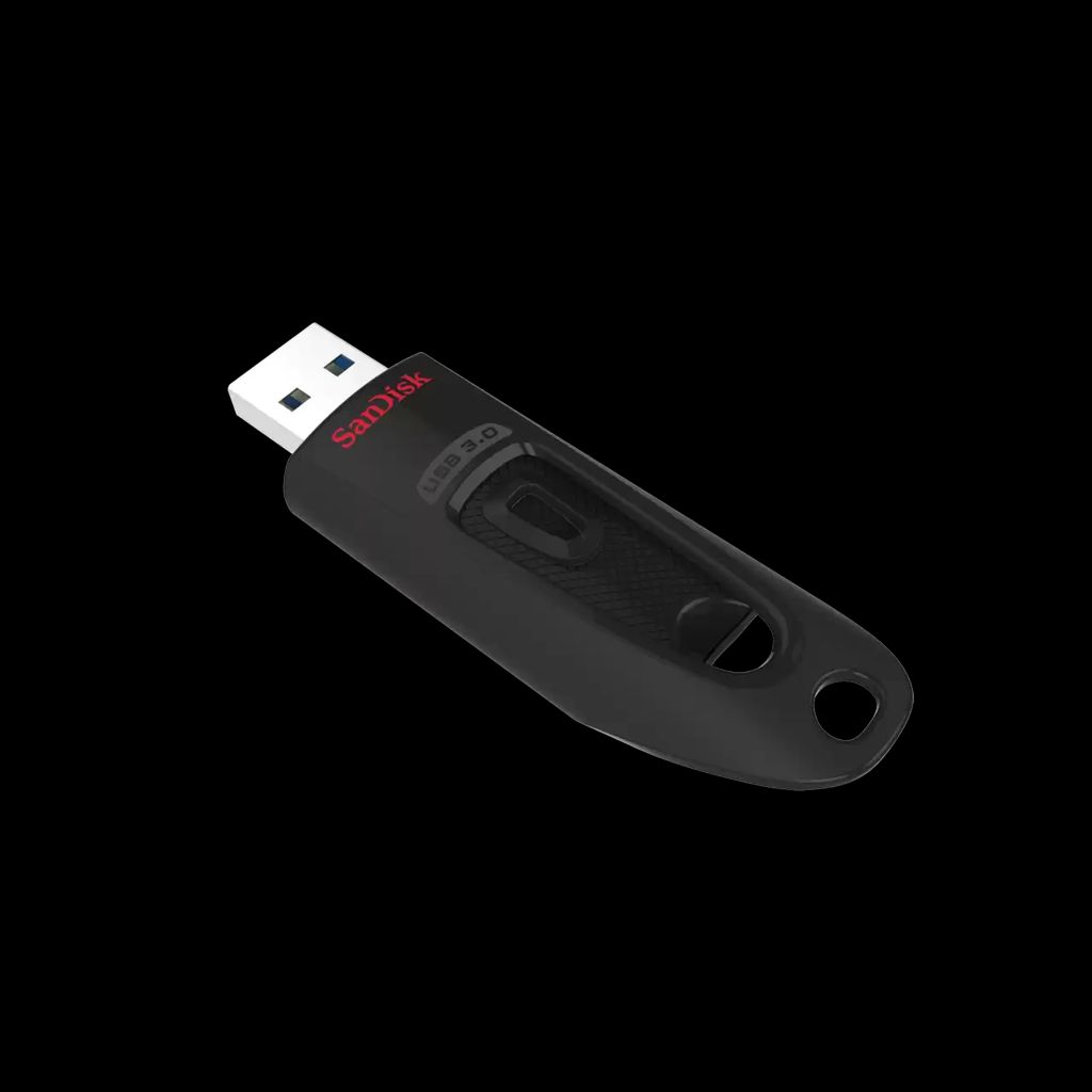 SanDisk Ultra CZ48 USB-minne 128GB - USB 3.0