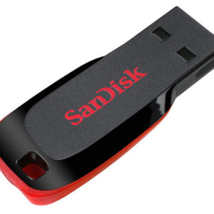 SanDisk Cruzer Blade USB-minne 16GB