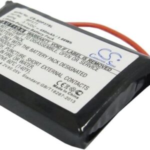 Batteri till Dogtra DA210 mfl