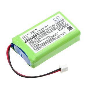 Batteri till Dogtra Transmitter 2500B m.fl.