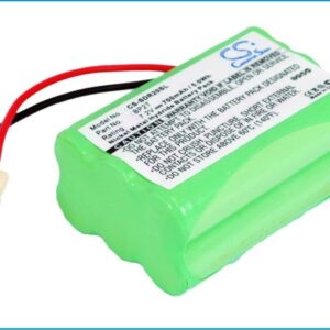 Batteri till Dogtra 1400 Transmitter m.fl.
