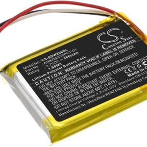 Batteri till Sennheiser Momentum True Wireless MTW mfl