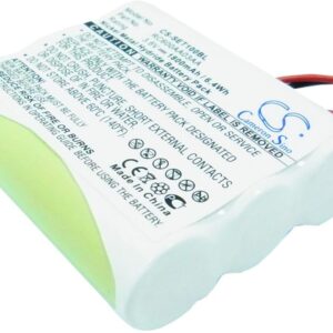 Batteri till Proxibus LDP400 m.fl.