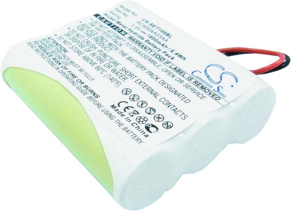Batteri till Proxibus LDP400 m.fl.