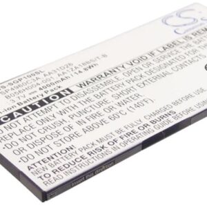 Batteri till Samsung Galaxy Tab mfl