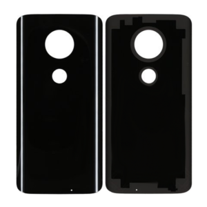Motorola Moto G7 Batterilucka - Indigo
