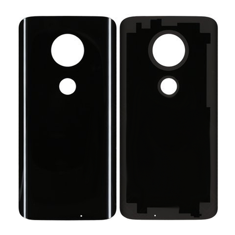 Motorola Moto G7 Batterilucka - Indigo
