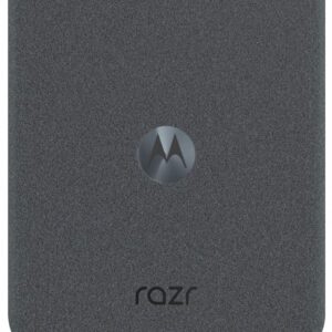 Motorola Razr 50 Baksida Original - Koala grå