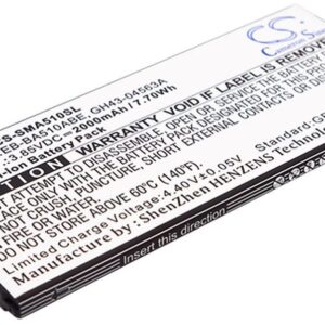 Batteri till Samsung Galaxy A5 2016 Duos m.fl.