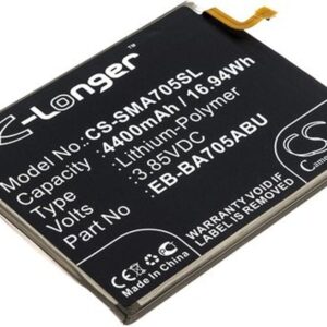 Batteri till Samsung Galaxy A70 m.fl.