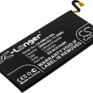 Batteri till Samsung Galaxy C910 mfl
