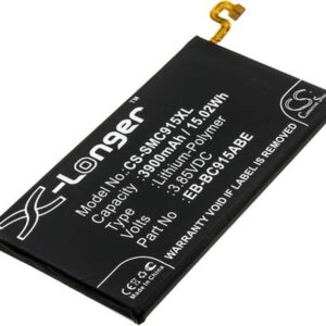 Batteri till Samsung Galaxy C10 mfl