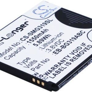 Batteri till Samsung Galaxy Ace 4 CDMA mfl