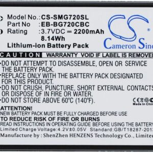 Batteri till Samsung Galaxy Grand 3 mfl