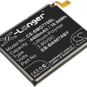 Batteri till Samsung Galaxy S10 Lite mfl