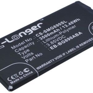Batteri till Samsung Galaxy S6 Active mfl