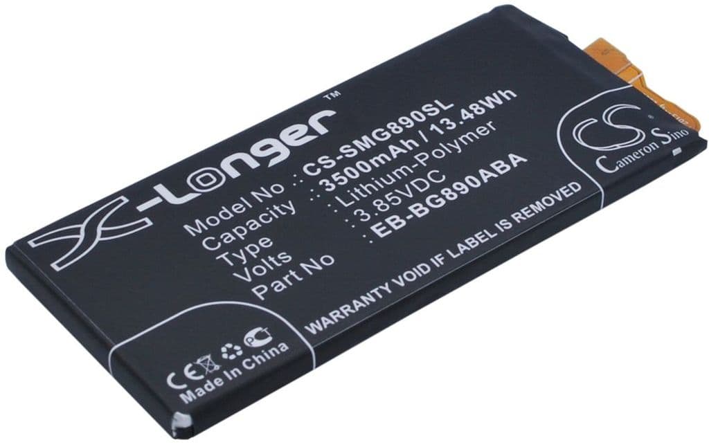 Batteri till Samsung Galaxy S6 Active mfl