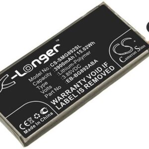 Batteri till Samsung Galaxy S8 Active mfl