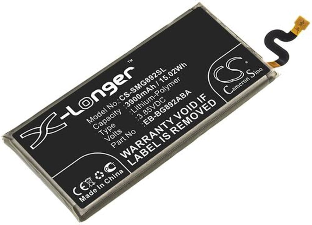 Batteri till Samsung Galaxy S8 Active mfl