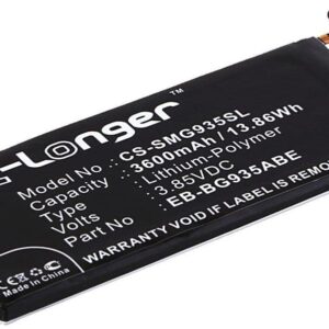 Batteri till Samsung Galaxy S7 Edge mfl