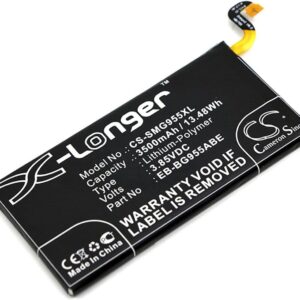 Batteri till Samsung Dream 2 mfl