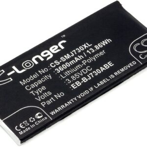 Batteri till Samsung Galaxy J7 2017 mfl