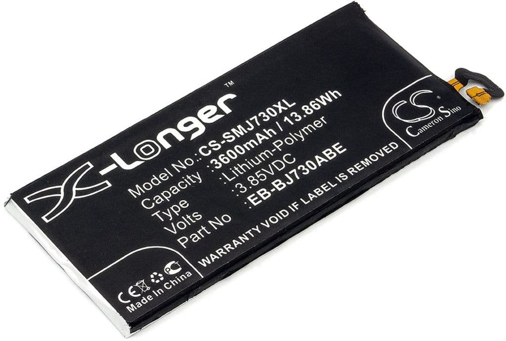 Batteri till Samsung Galaxy J7 2017 mfl