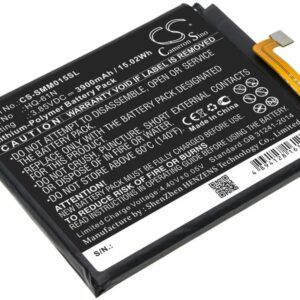 Batteri till Samsung Galaxy M01 2020 m.fl.
