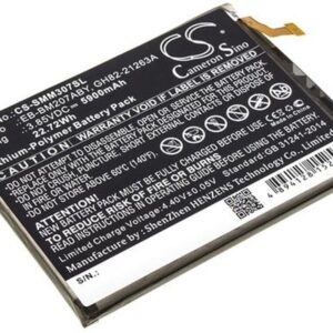 Batteri till Samsung Galaxy M30s mfl