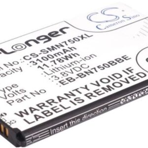 Batteri till Samsung Galaxy Note 3 Mini mfl