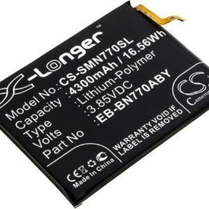 Batteri till Samsung Galaxy Note 10 Lite mfl