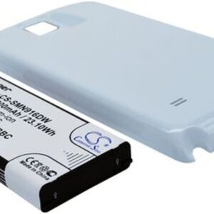 Batteri till Samsung Galaxy Note 4 (China Mobile) m.fl.