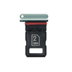 Motorola Edge 30 Neo Simkortshållare - Aqua Foam