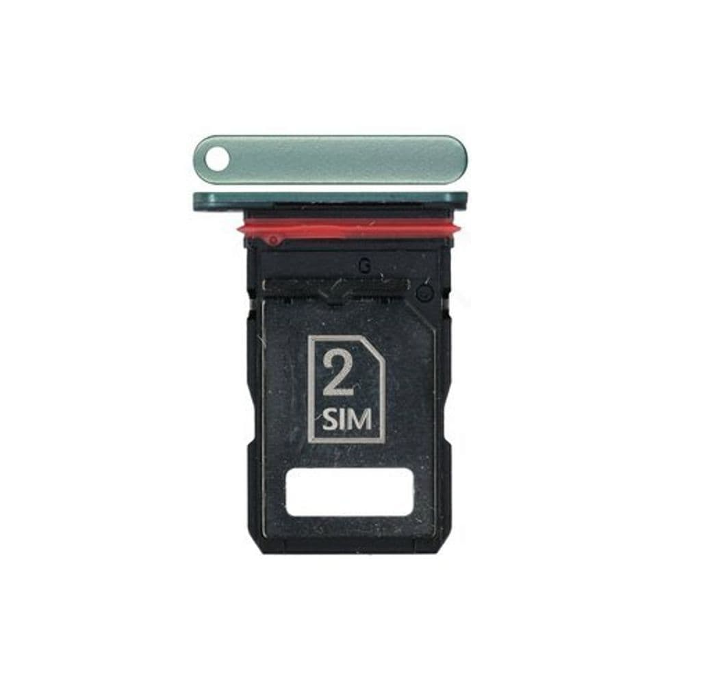 Motorola Edge 30 Neo Simkortshållare - Aqua Foam