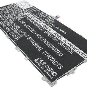 Batteri till Samsung Galaxy Note 12.2 m.fl.